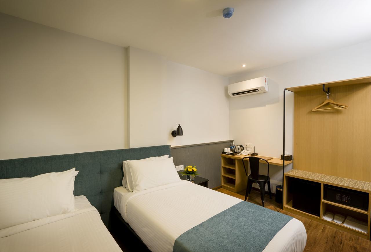 H Boutique Hotel, Kota Damansara Buitenkant foto